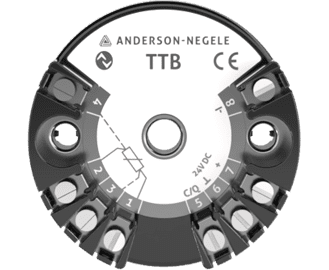 TTB-D Temperature Transmitter - 温度传感器 - Img 1 - Anderson-Negele